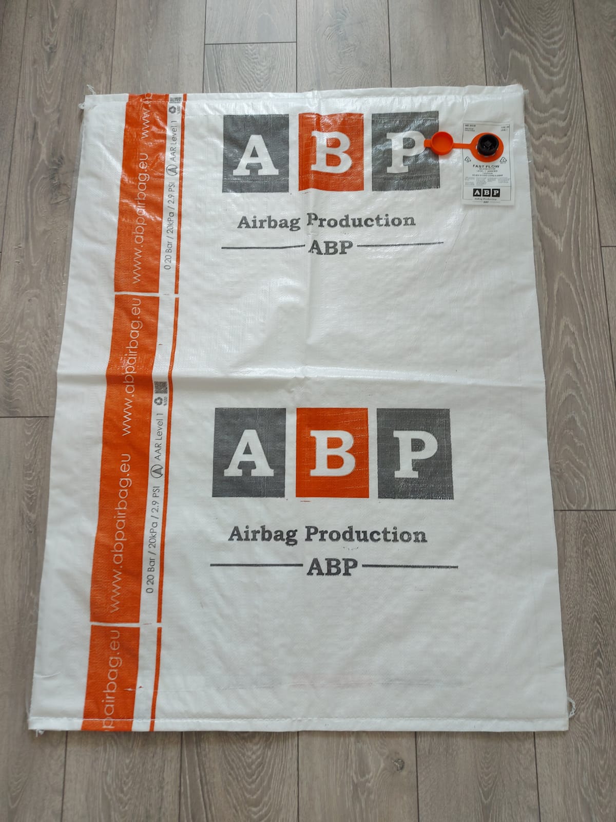 Level 5 légzsákok kép 3